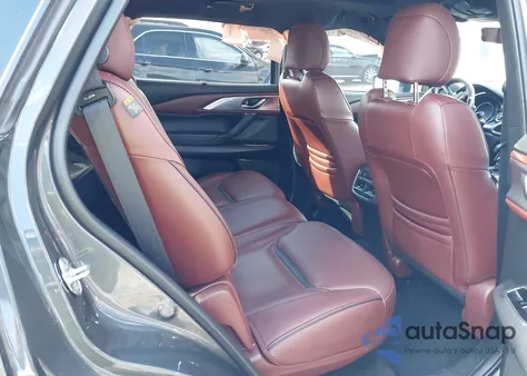 2019 Mazda Cx-9 Signature z USA, uszkodzony, nr VIN JM3TCBEYXK0324257